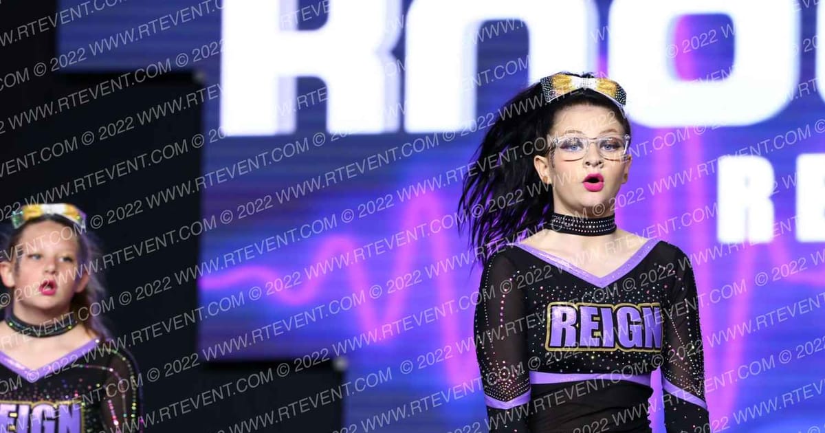 Reign Dance + Cheer Knockouts · All Star Worlds Thursday