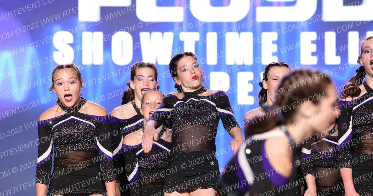 Showtime Elite Apex Pink Floyd · All Star Worlds Thursday