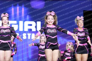Cayla's Stars #ITgirls