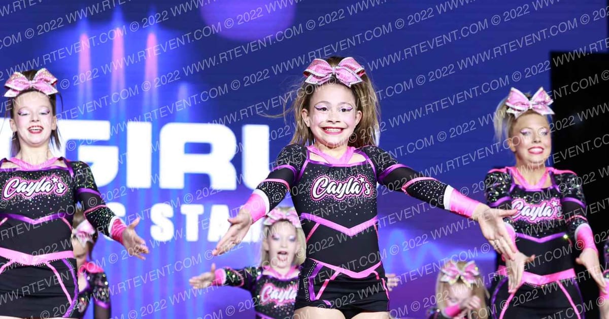 Cayla's Stars #ITgirls · All Star Worlds Thursday