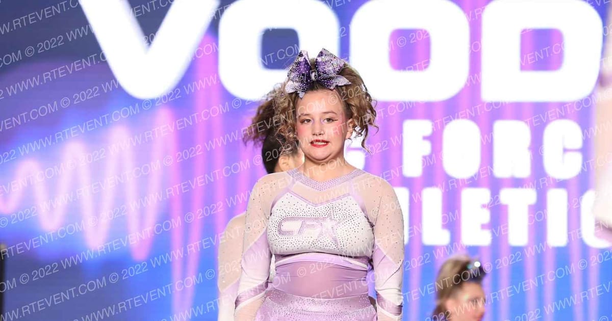 C Force Athletics VooDoo · All Star Worlds Thursday