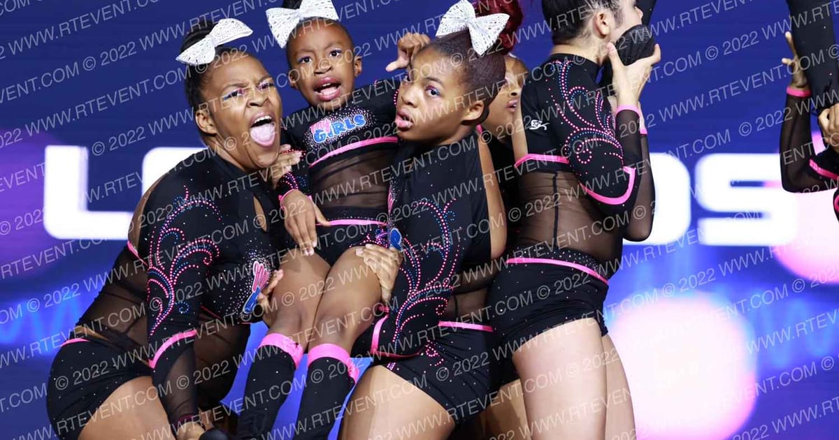 My GIRLS Legends · All Star Worlds Thursday