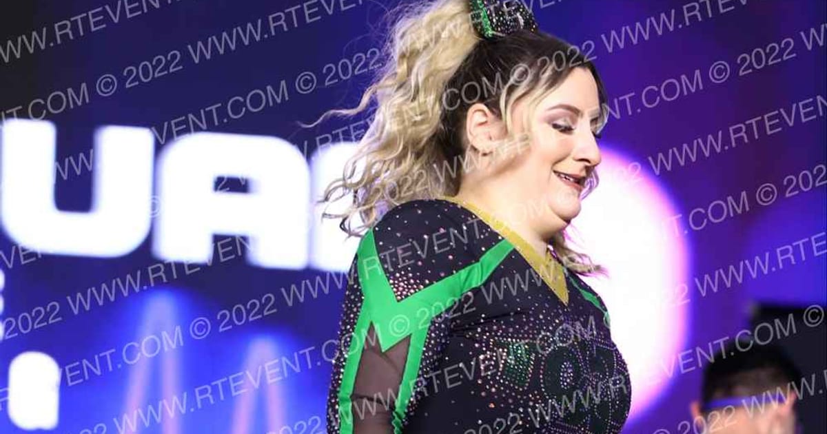 Toxic Elite Cheerleading BombSquad · All Star Worlds Thursday