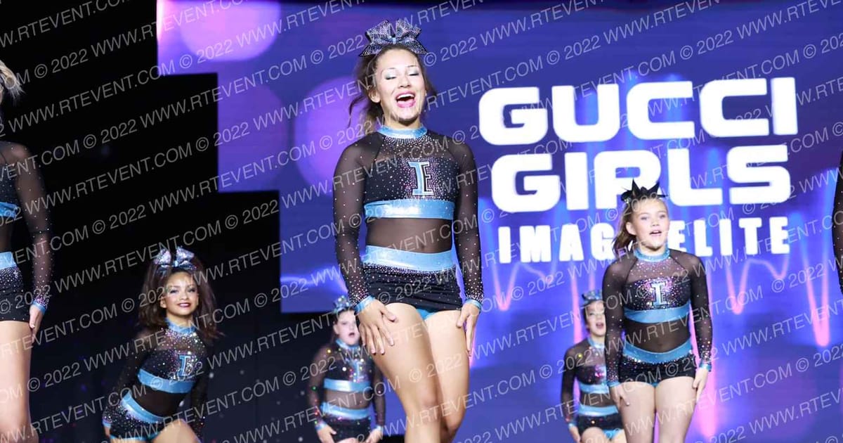 Image Elite GUCCI GIRLS · All Star Worlds Thursday