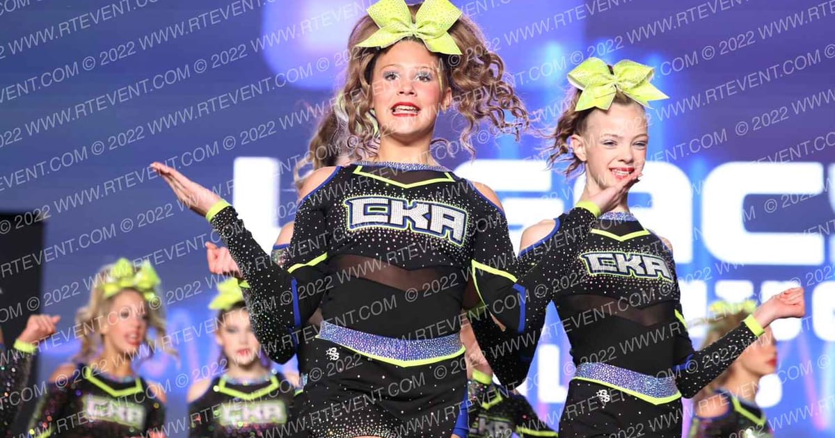 Central Kentucky Athletics Legacy · All Star Worlds Thursday