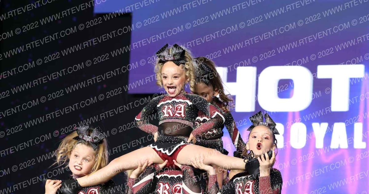 Royalty Athletix Hotshots · All Star Worlds Thursday