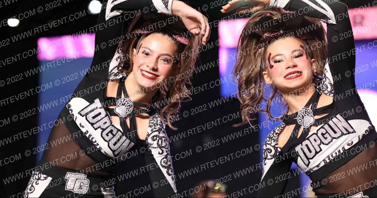 Top Gun All Stars - 407 Cover Girls · All Star Worlds Thursday