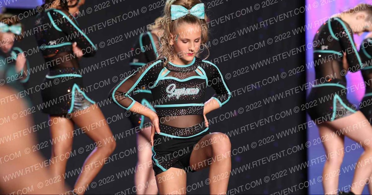 Supreme Athletics Royalty · All Star Worlds Thursday