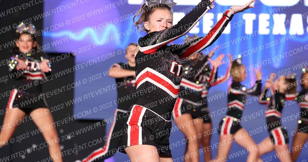 Cheer Texas Recon · All Star Worlds Thursday