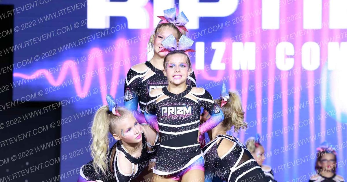Prizm Company Riptides · All Star Worlds Thursday