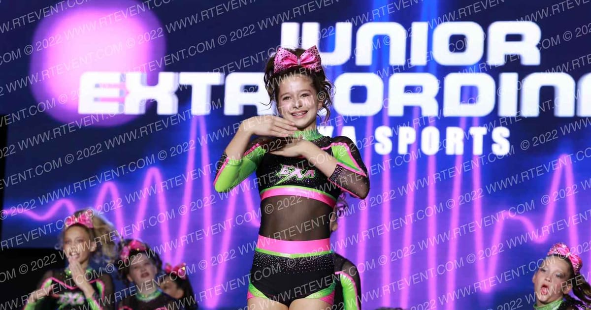 EXA Sports Junior Extraordinary · All Star Worlds Thursday