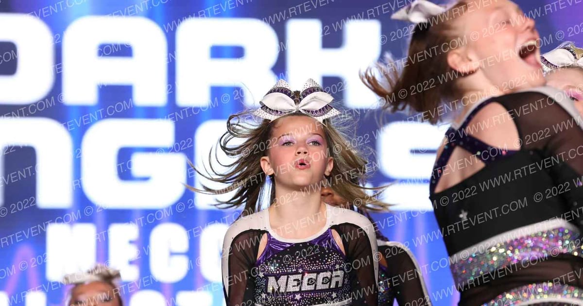 MECCA All Stars Dark Angels · All Star Worlds Thursday