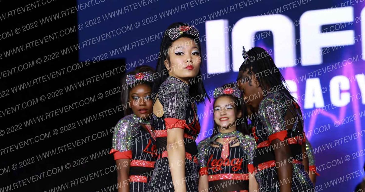 Legacy Athletics inferno · All Star Worlds Thursday