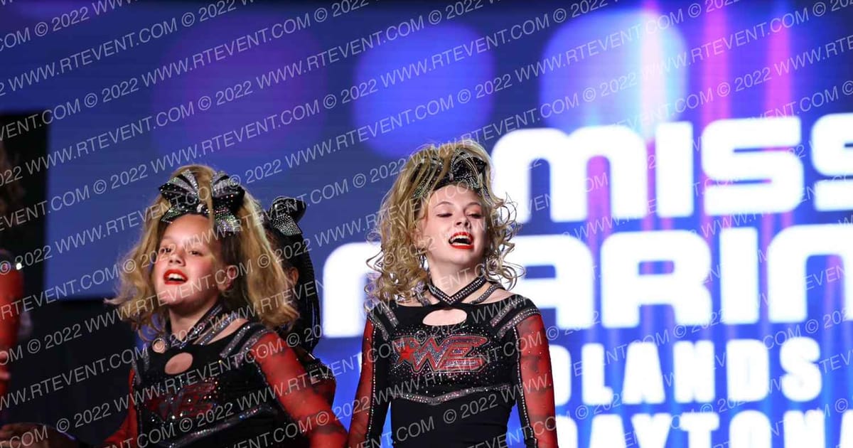 Woodlands Elite Daytona Miss Marines · All Star Worlds Thursday