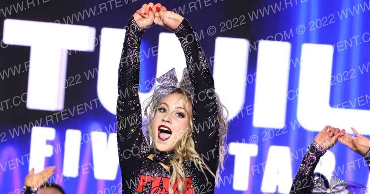 Five Star Athletics - Reno Twilight · All Star Worlds Thursday