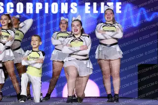 Scorpions Elite Threat