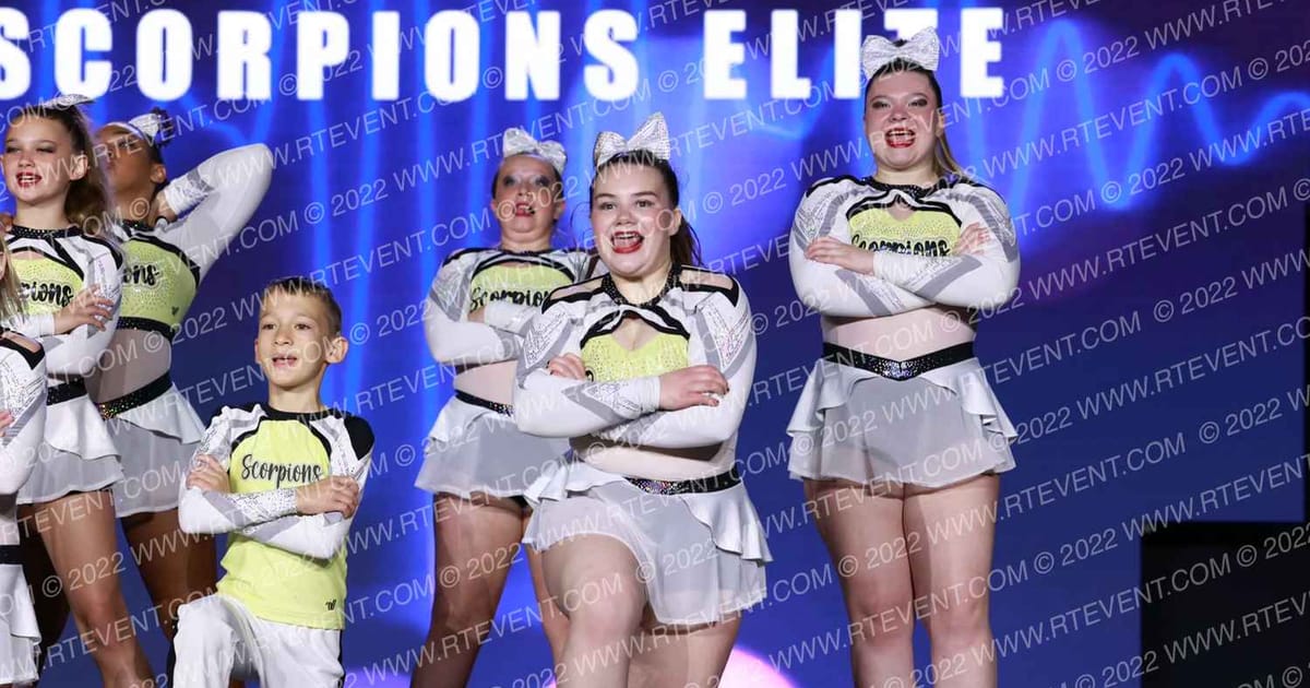 Scorpions Elite Threat · All Star Worlds Thursday