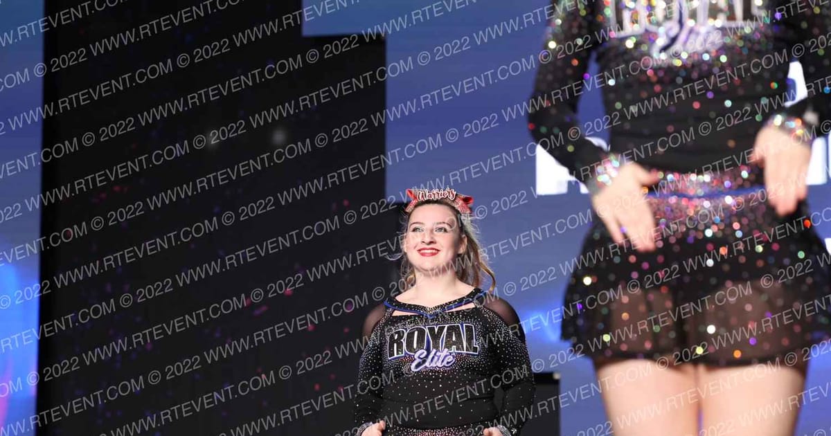 PA Royal Elite Allstars Royal Elite-Royal Warriors · All Star Worlds Thursday