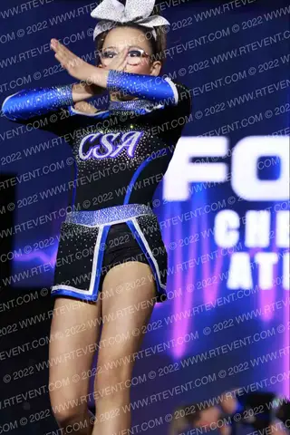 CheerStar Athletics Force