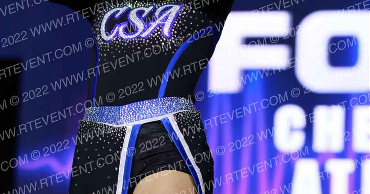 CheerStar Athletics Force · All Star Worlds Thursday