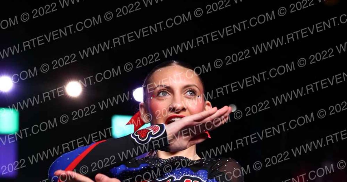 Affinity Cheer Hope · All Star Worlds Thursday