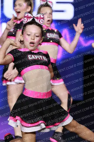 Capital Elite All Stars Outlaws