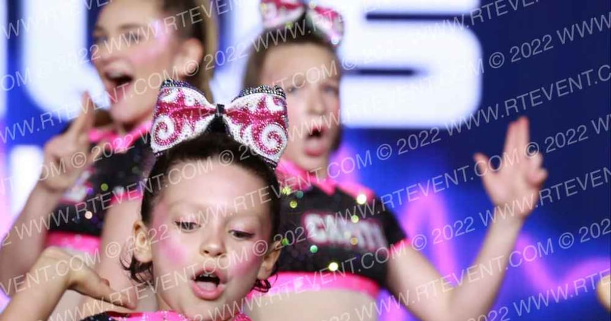 Capital Elite All Stars Outlaws · All Star Worlds Thursday
