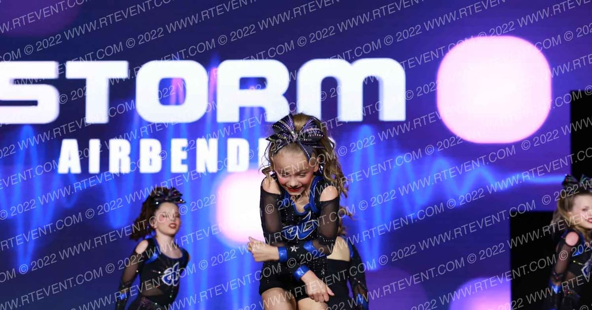 Airbenders Storm · All Star Worlds Thursday