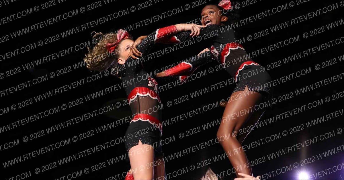 River City Allstars Stellar Sharks · All Star Worlds Thursday
