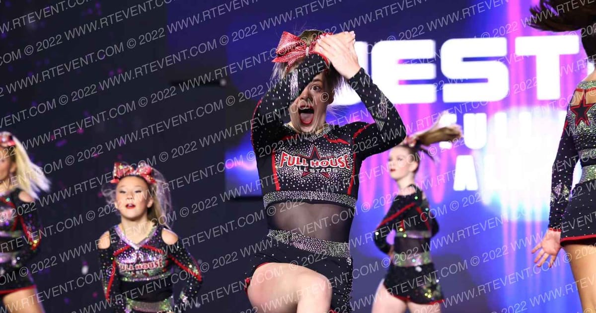 Full House All Stars Jesters · All Star Worlds Thursday