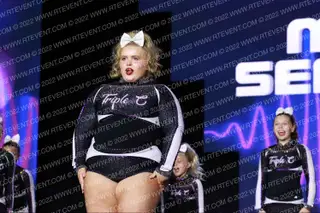 Capitol City Cheer Master Sergeants