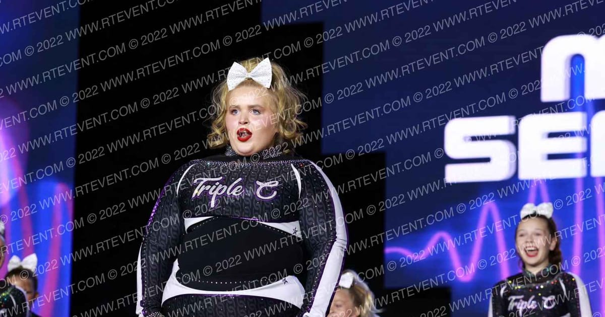 Capitol City Cheer Master Sergeants · All Star Worlds Thursday