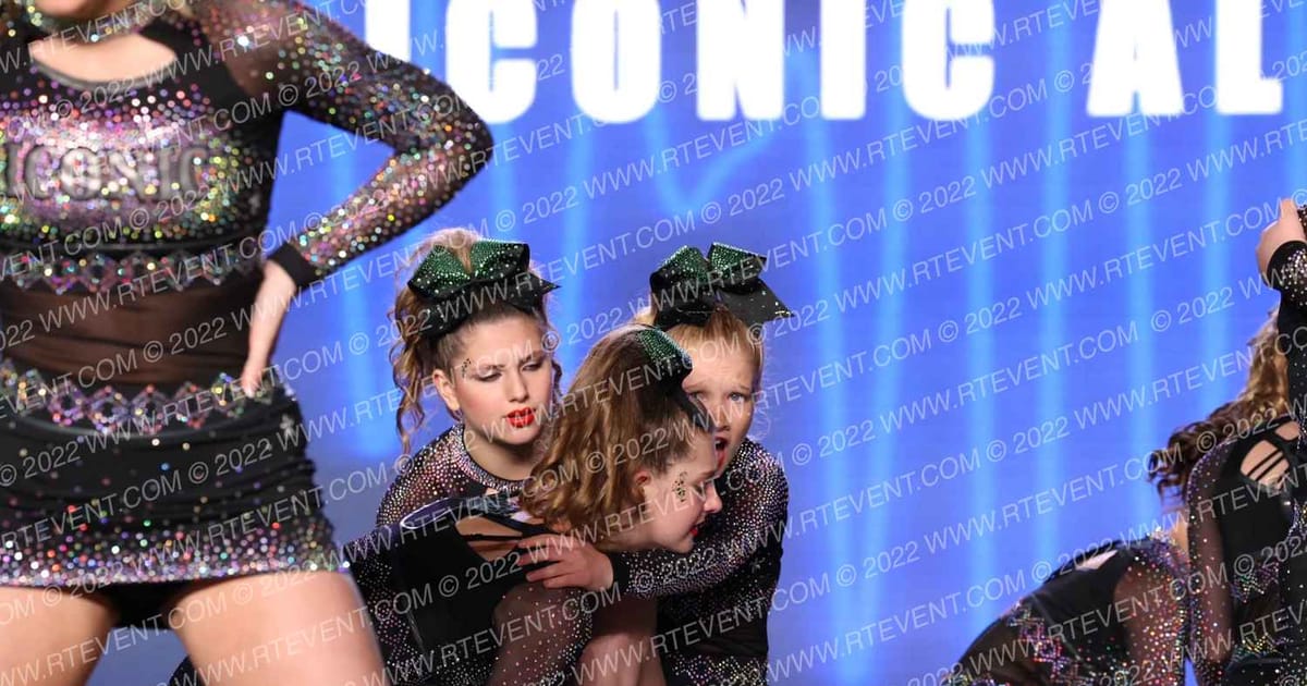 Iconic Allstars Miss Fame · All Star Worlds Thursday