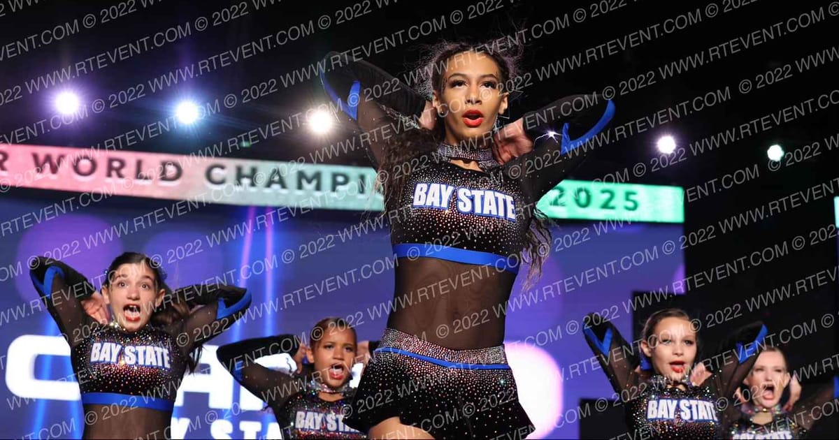Bay State All Stars Chan3l · All Star Worlds Thursday