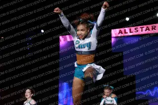 Envy Elite Athletics Crush