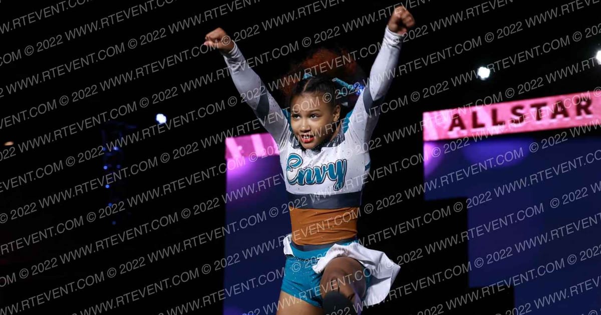 Envy Elite Athletics Crush · All Star Worlds Thursday