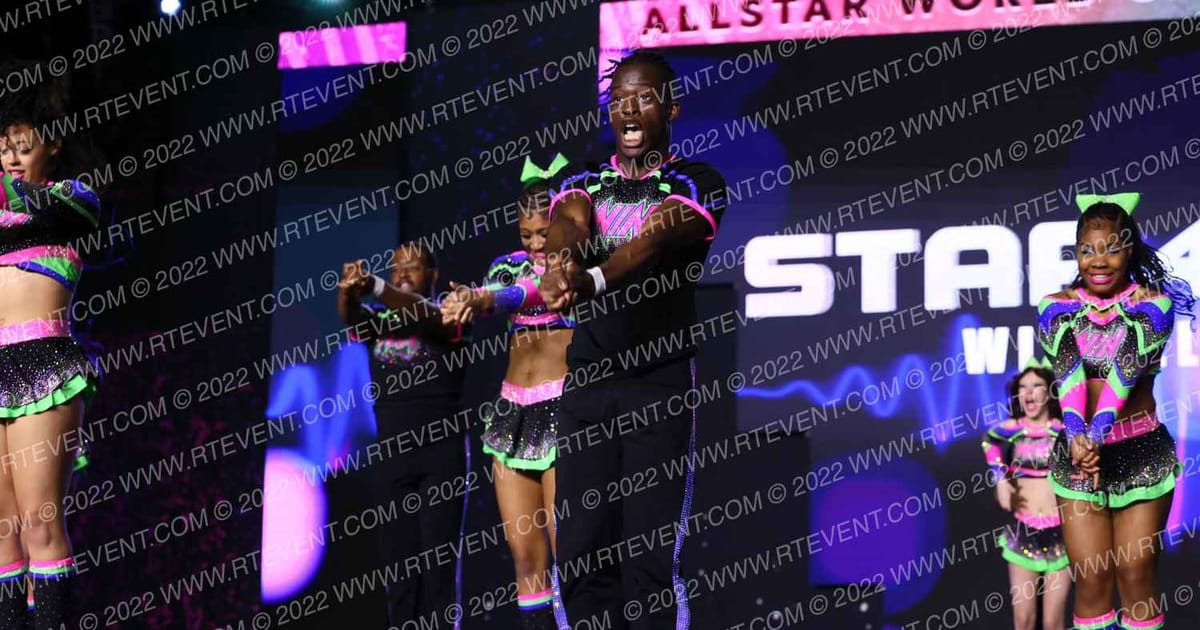 WIN All-Stars Star4orce · All Star Worlds Thursday