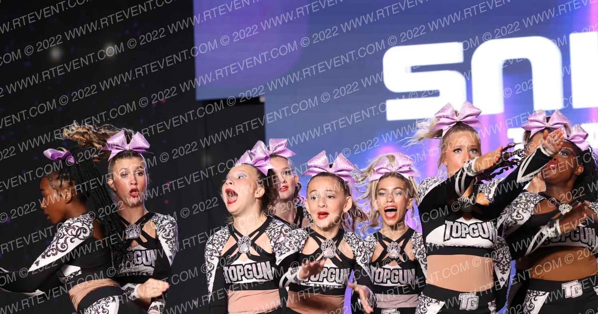 Top Gun All Stars SWFL Snipers · All Star Worlds Thursday