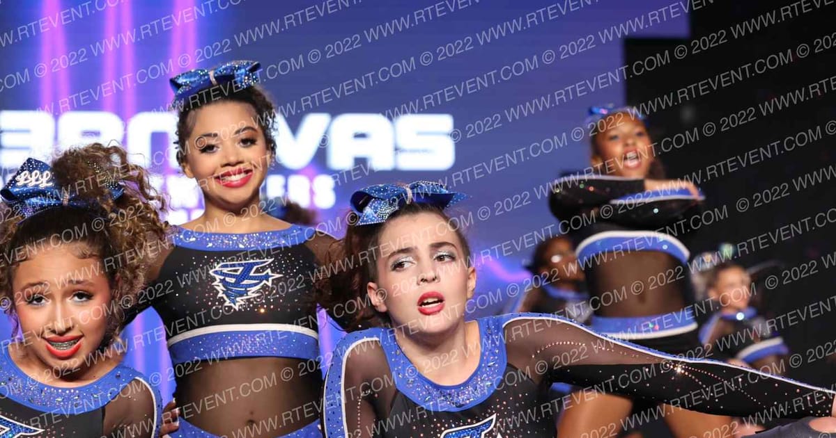 Maryland Twisters Sup3rnovas · All Star Worlds Thursday