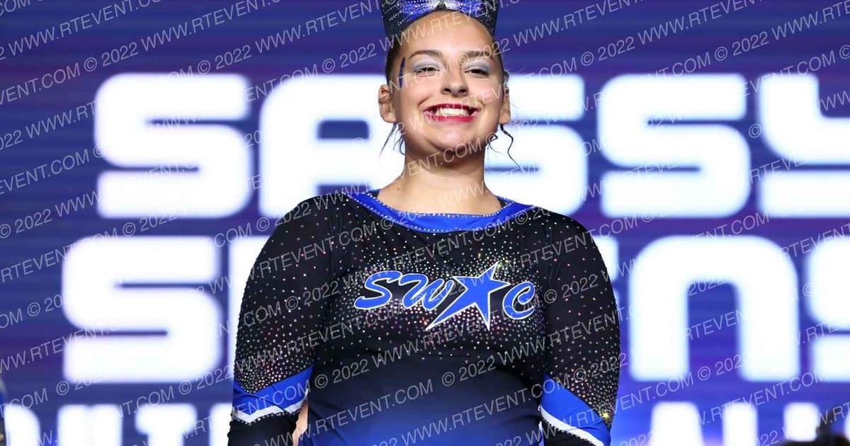 Southwest Allstar Cheer Sassy Sirens · All Star Worlds Thursday