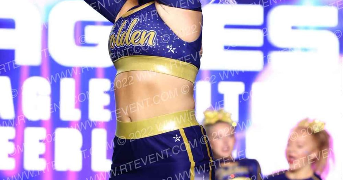 Eagle Elite Golden Eagles · All Star Worlds Thursday