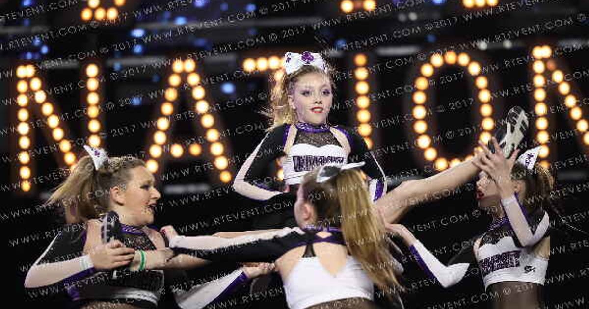UNIVERSITY ALL STARS ACES · DII Allstar Nationals