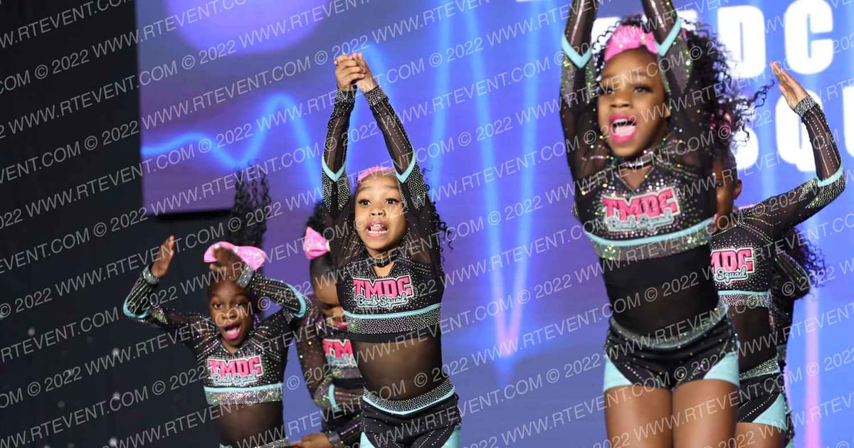 TMDC Bomb Squad Blitz Bratz · All Star Worlds Thursday