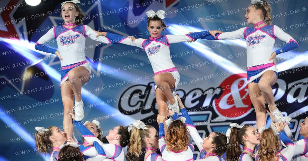 Shore Pride All Stars Dazzle · Holiday Spectacular