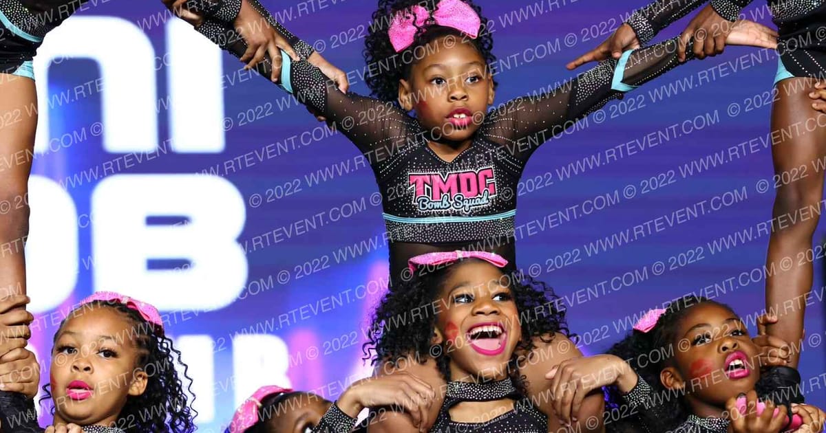 TMDC Bomb Squad Mini Mob · All Star Worlds Thursday