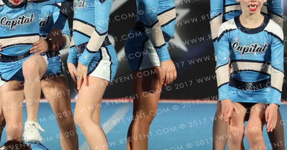 Capital Cheer All Stars Purpose · Maryland Madness