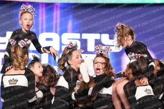 Crowned Elite Athletics Dynasty Dolls