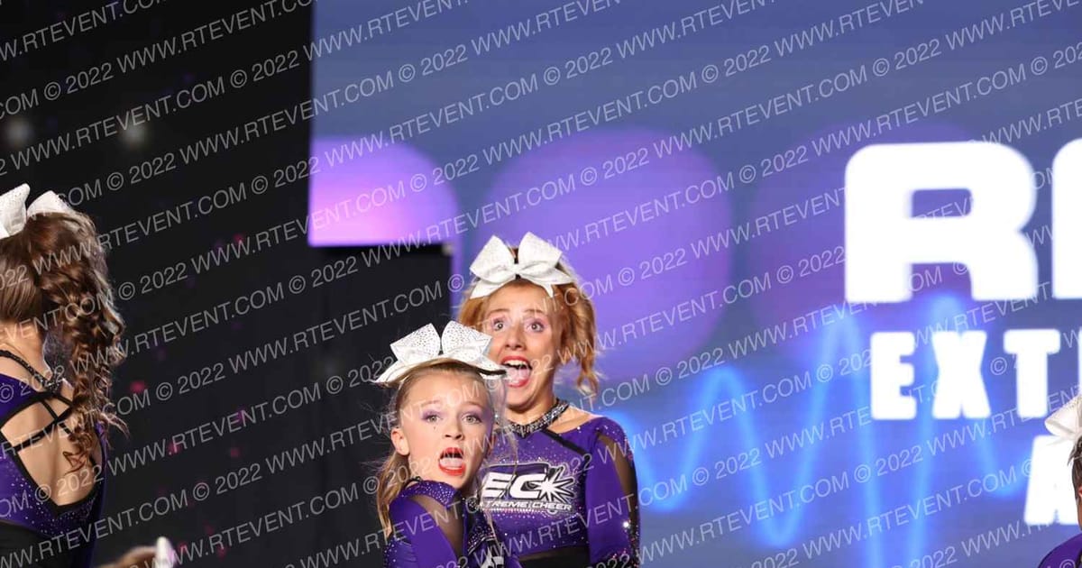 Extreme Cheer All Stars Remix · All Star Worlds Thursday