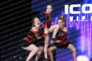 V.I.P. Cheer Icons