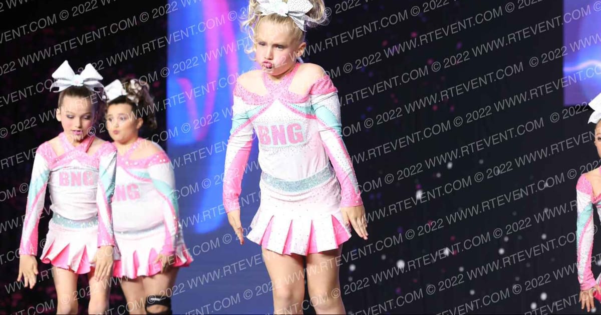 Beauty N Grace Studio Pink Pearls · All Star Worlds Thursday